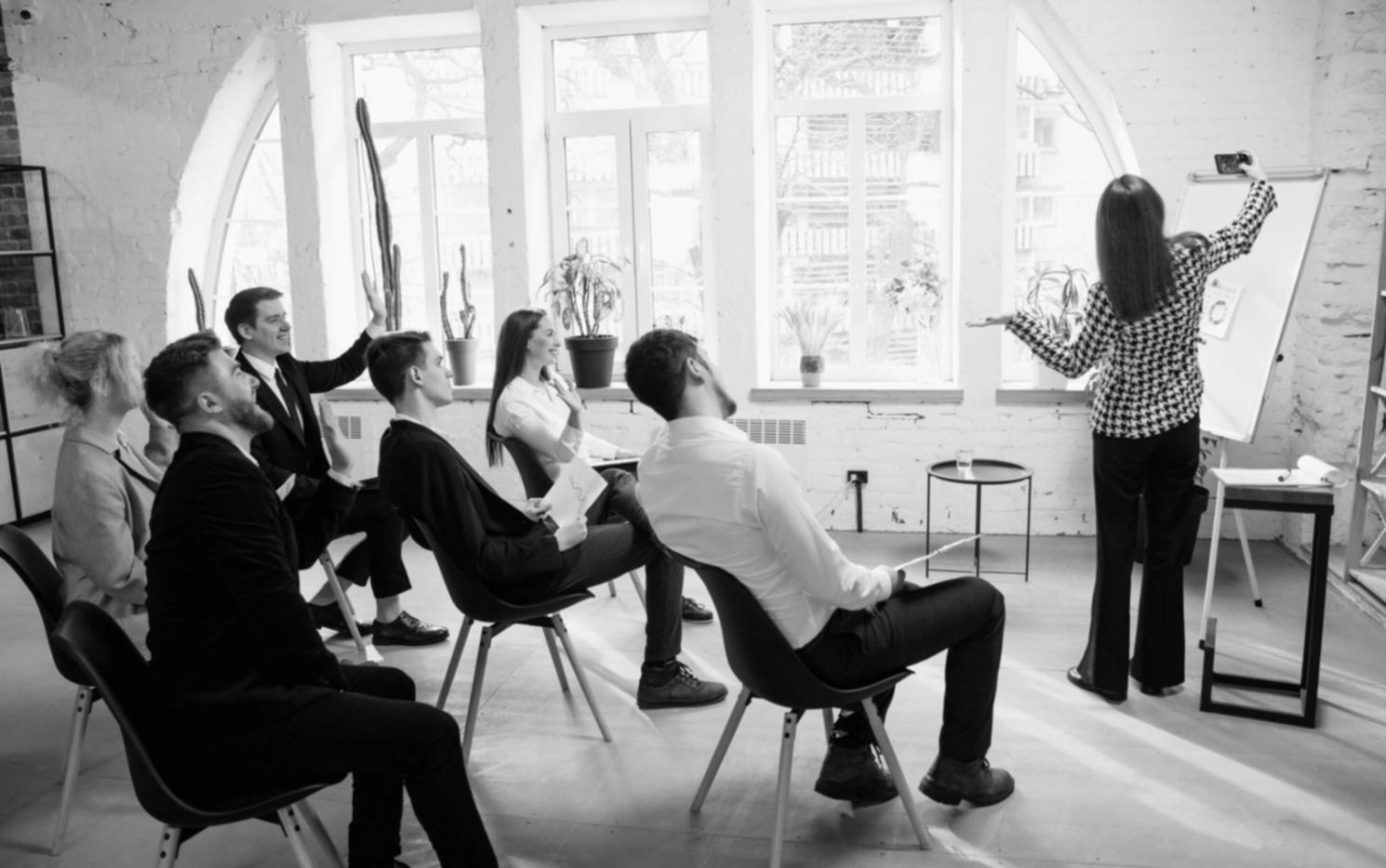 Spazio dedicato alla scrittura creativa e formazione narrativa