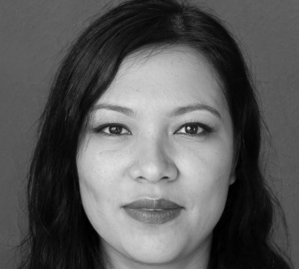 Ritratto professionale di Giulia Santarelli